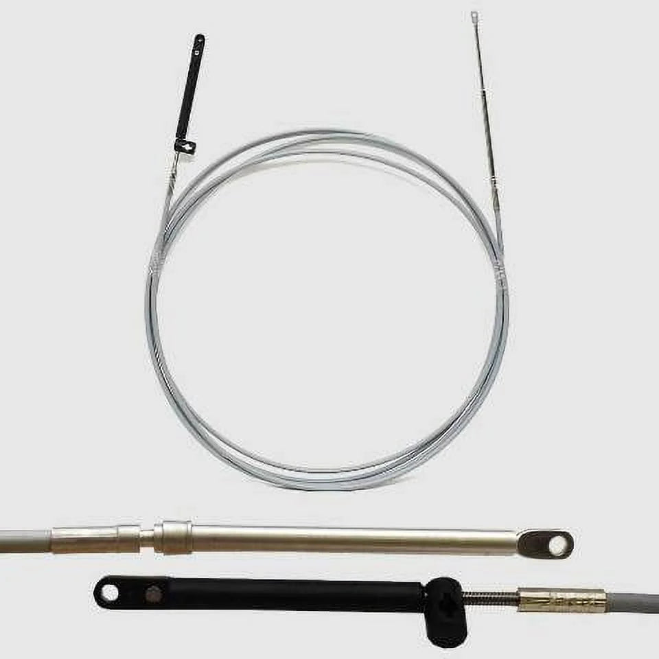 Mercury GEN II Boat Shift Throttle Control Cable 883719-11 | 11 Foot