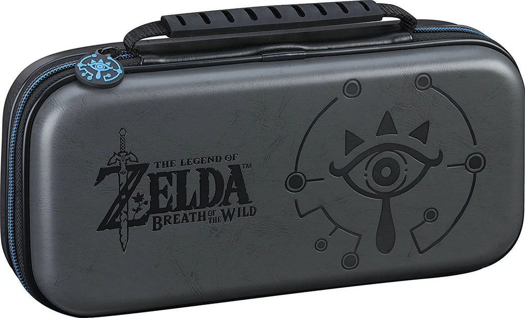 Nintendo Switch 32GB Console Gray Joy-con Bundle:Mario Kart 8 Deluxe and Deluxe Travel Case,The Legend of Zelda:Breath of the Wild,Pro Controller,Joy-Con Circular part (Set of 2)