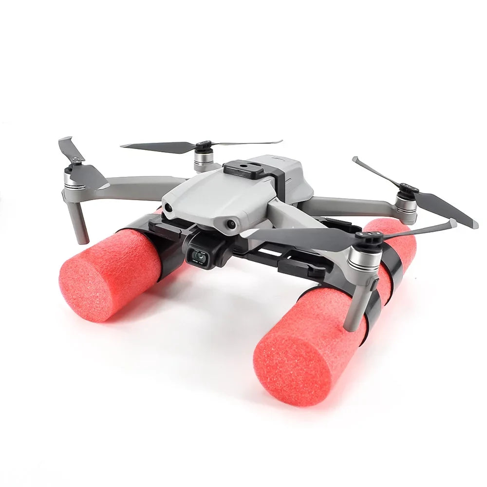 Nebublu DJI Mavic Air 2 AIR 2S Float Holder Landing Gear Stick Bracket Heighten Extender Holder Training Kit , Enhance Stability, Ideal for Training Purposes