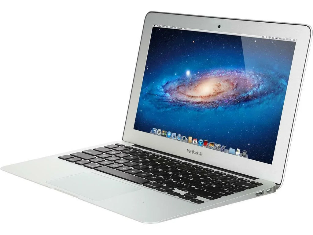 Restored Apple Air 11.6 Laptop Intel Core i5-4260U 1.4GHz 4GB 128GB SSD MD711LLB (Refurbished)