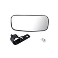 QA Parts UTV Rear View Mirror 15" for Polaris RANGER CREW Diesel 2012-2014