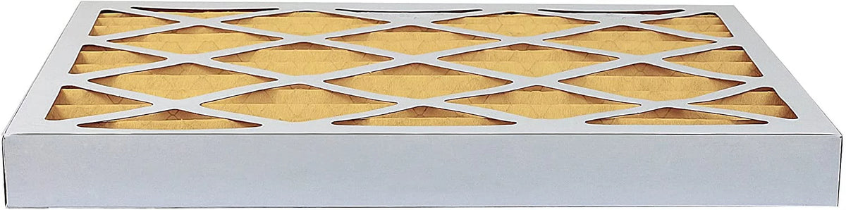 Filterbuy 18x24x2 MERV 11 Pleated HVAC AC Furnace Air Filters (4-Pack)