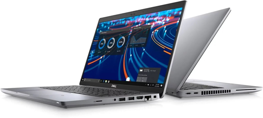 Latitude 5000 5420 Laptop (2021) | 14" HD | Core i5 - 256GB SSD - 8GB RAM | 4 Cores @ 4.2 GHz - 11th Gen CPU