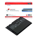 DR. BATTERY - Replacement for EliteBook Folio 9480m J5P81UT / 9480m J5P82UT / 9480m J8U70UA / 9480m J8V41UA / 9480m K4M53UT / 9470 / BA06XL / BT04 / BT04XL / H4Q47AA / H4Q48AA / H4Q48UT