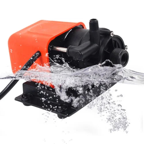 Marine Boat Air Conditioning /Seawater Circulation AC Pump 18.5LPM/5GPM 110-115V