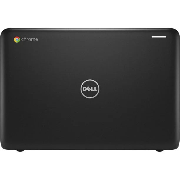 Restored Laptop Chromebook 3180 11.6" Intel Celeron N3060 1.6 Ghz 4GB RAM 16GB Storage (Refurbished)