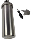 PreAsion Heavy-duty Filter Housing for Filtering Water Dirt Rust Scale Particles 10"L Cartridges 3/4"NPT with Bracket Wrench Pin