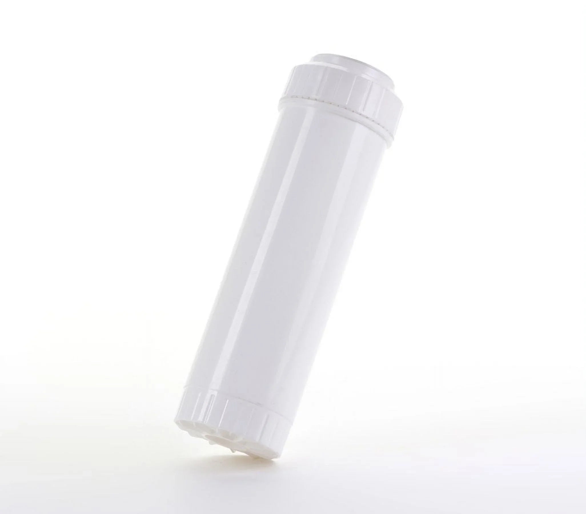 CTO, Heavy Metals, Bacteria & Scale Reduction Water Filter W/ 1 Lb KDF, 2.5" X 10"