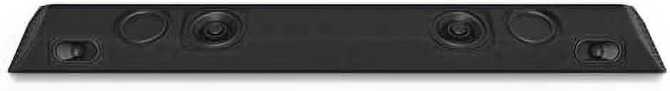 Open Box VIZIO 36” 2.1 Channel Soundbar Dual Subwoofers No Remote SB362AN-F6-ACC - BLACK