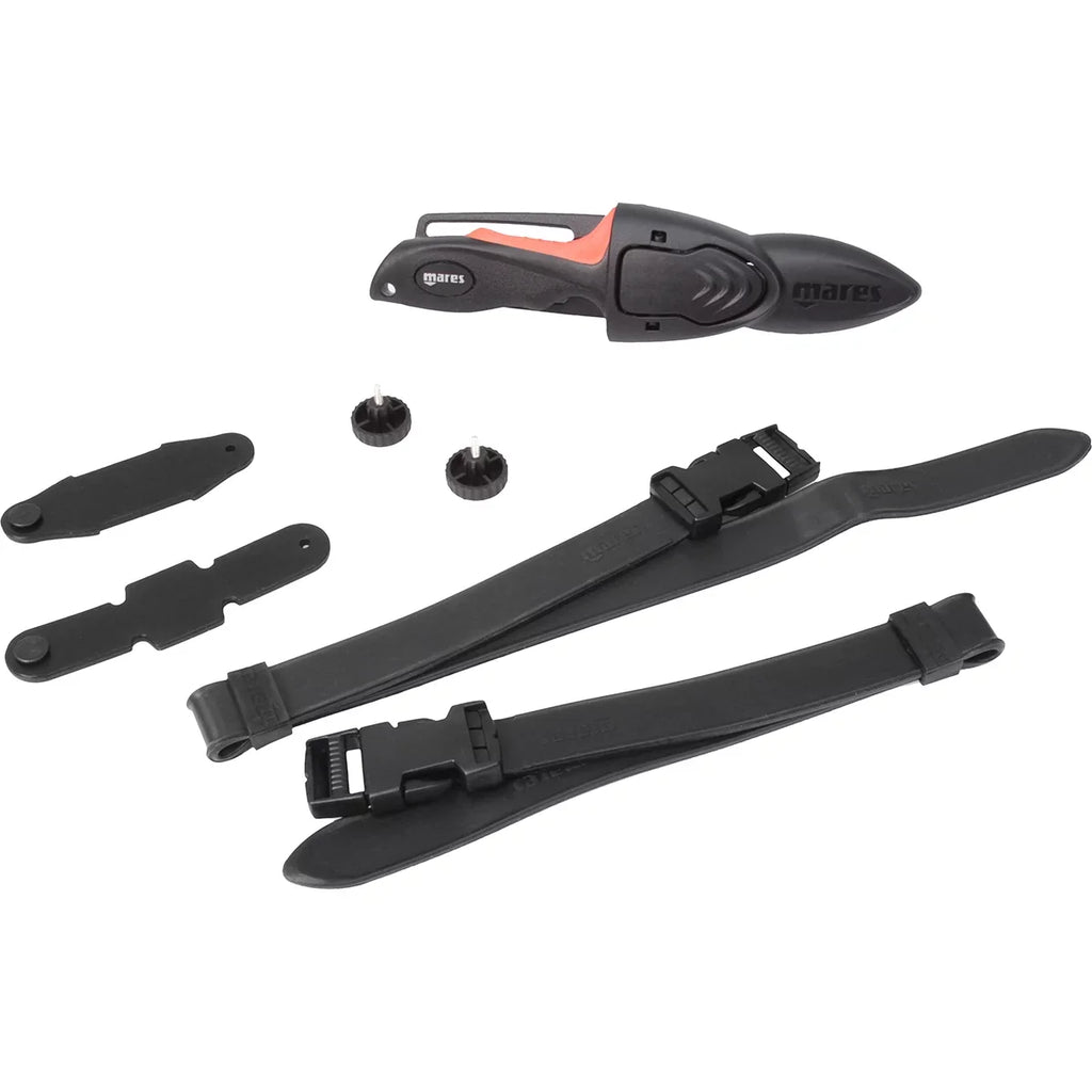 Mares Force Nano Knife
