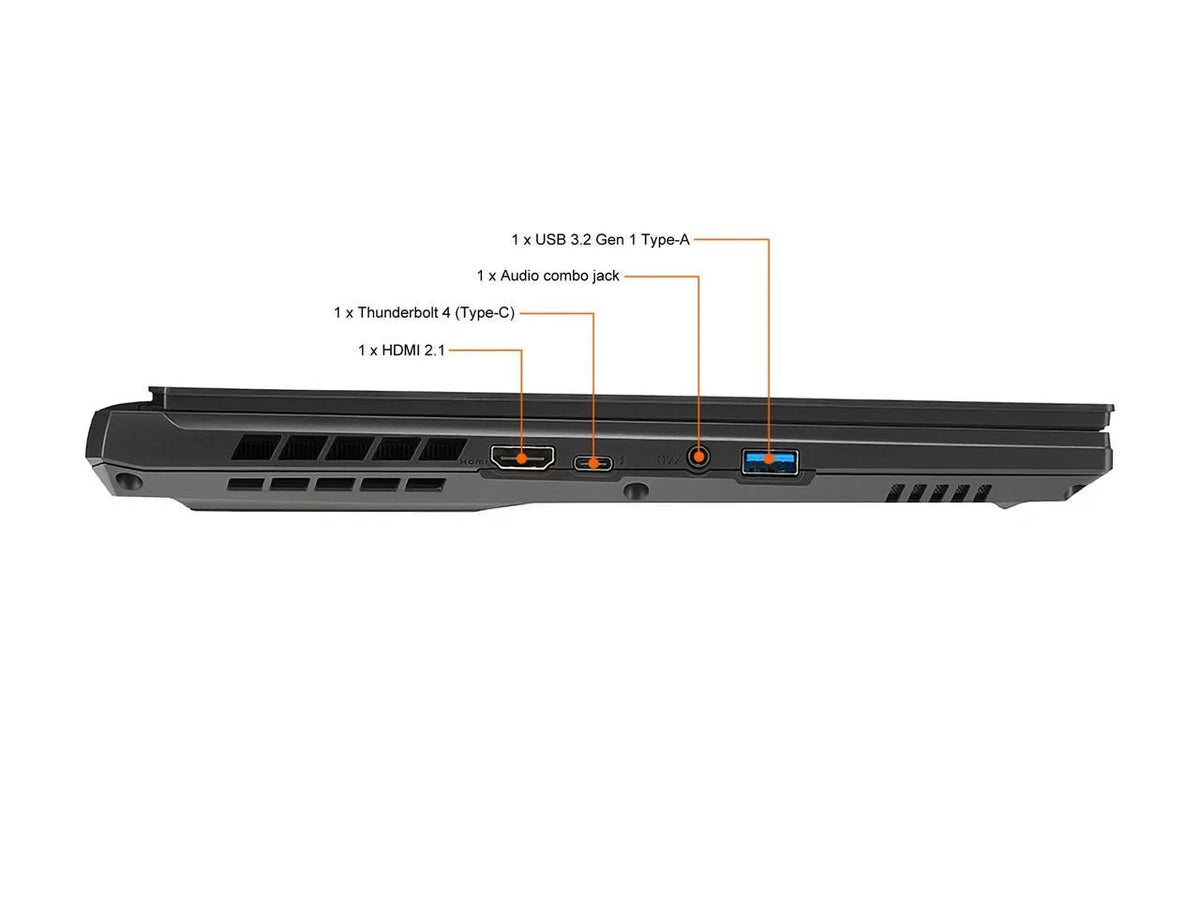 GIGABYTE AORUS 15 XE4 - 15.6" Thin Bezel 165Hz QHD 2560x1440 IPS-level Display - Intel Core i7-12700H - NVIDIA GeForce RTX 3070 Ti Laptop GPU 8GB GDDR6 - 16GB DDR4 RAM - 1TB SSD - Win11 Home - Gaming