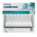 Philips Sonicare E Series 8-pack Replacement Brush Heads