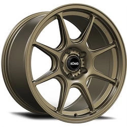 Konig 102BZ Lockout 16x7.5 5x114.3 +40et Matte Bronze Circular part
