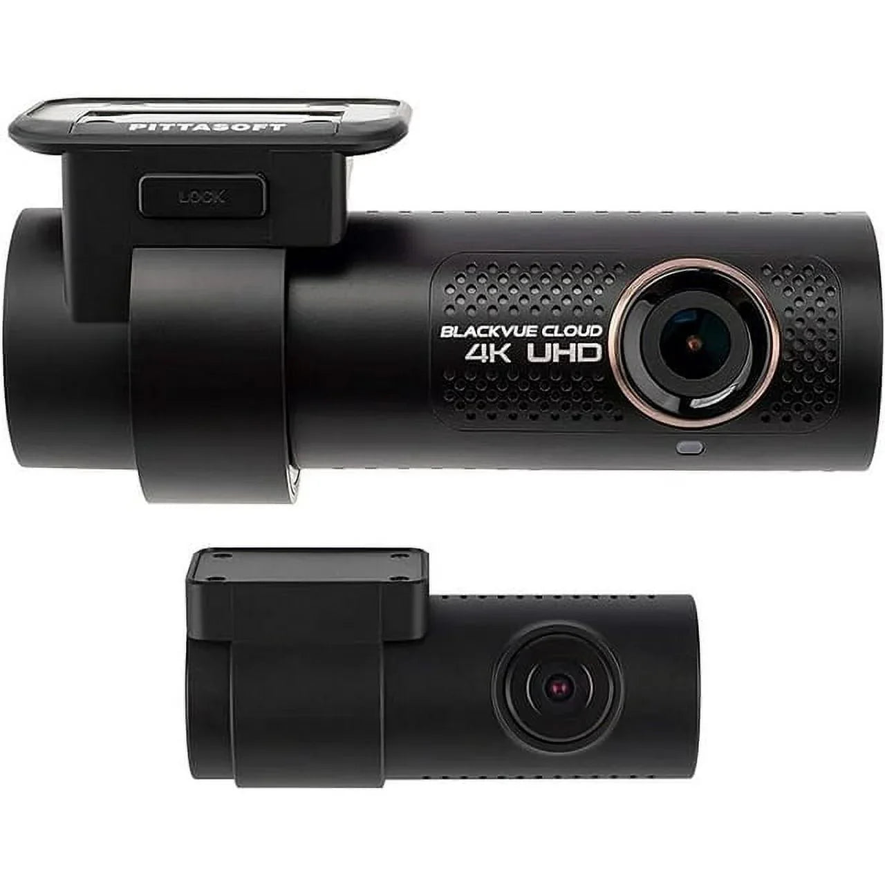 Open Box BlackVue DR900X-2CH Plus with 32GB microSD Card 4K UHD Cloud Dashcam, Built-in Wi-Fi, GPS