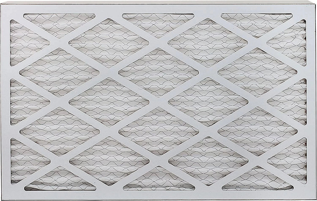 Filterbuy 16x36x2 MERV 8 Pleated HVAC AC Furnace Air Filters (3-Pack)