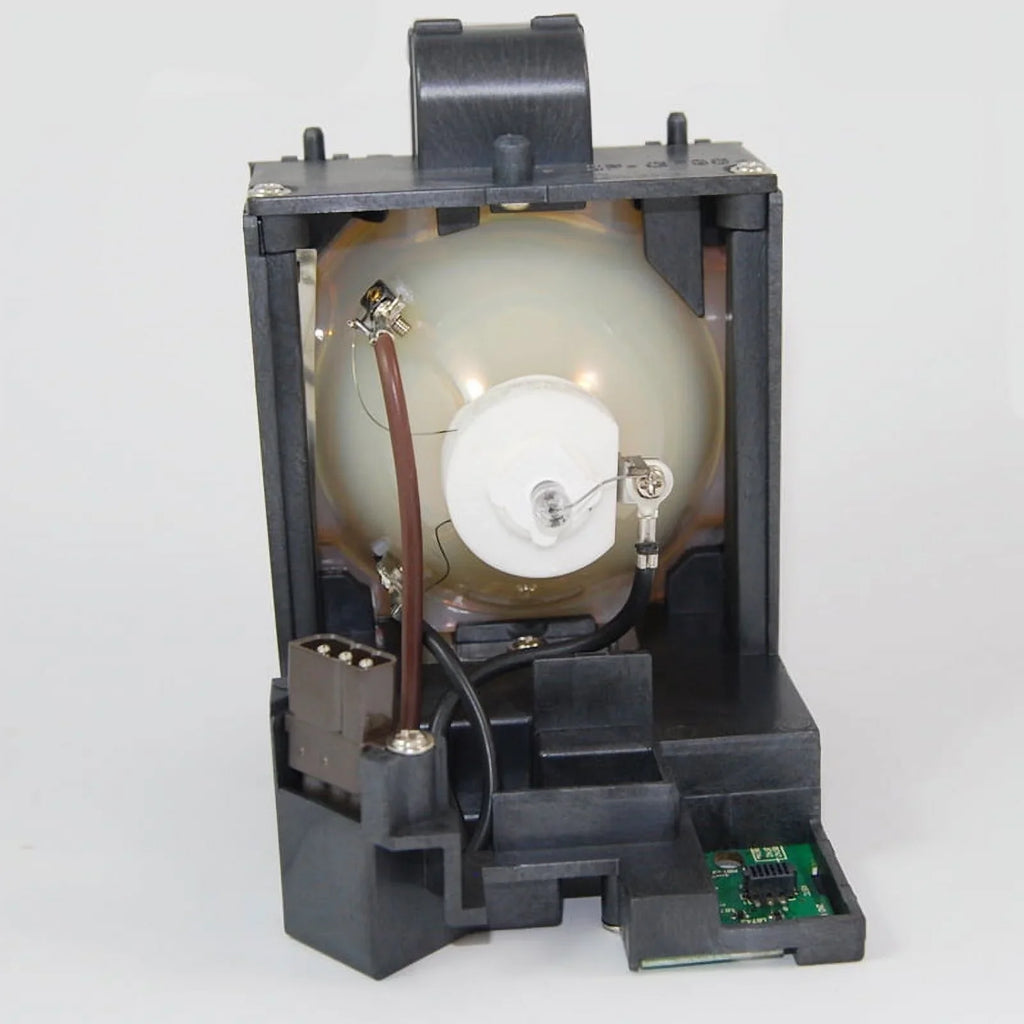 Eiki LC-WGC500 Projector Housing with Genuine Original OEM Bulb