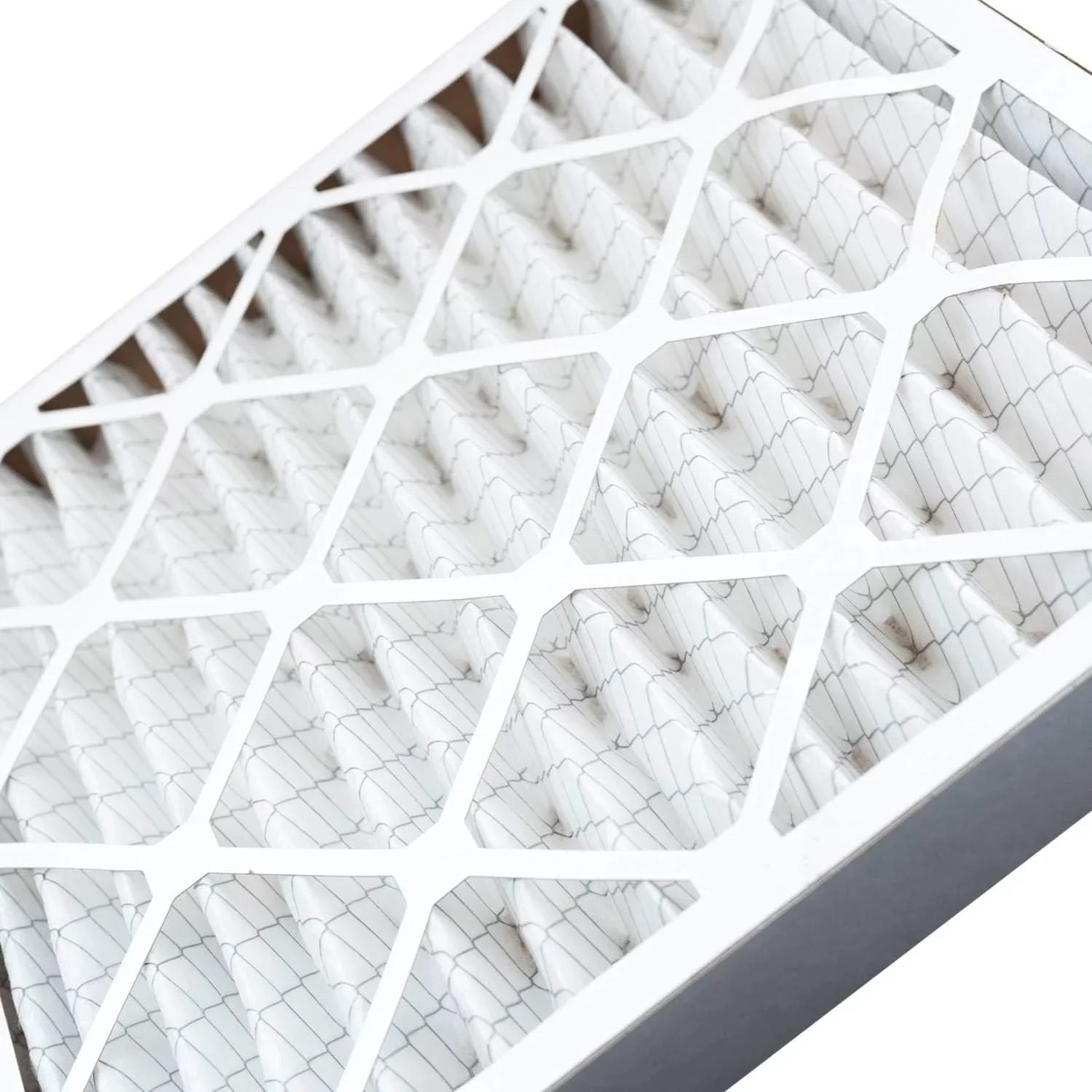 Filter King 36.5x26x1 Air Filter | 4-PACK | MERV 8 HVAC Pleated A/C Furnace Filters | MADE IN USA | Actual Size: 36.5 x 26 x .75"