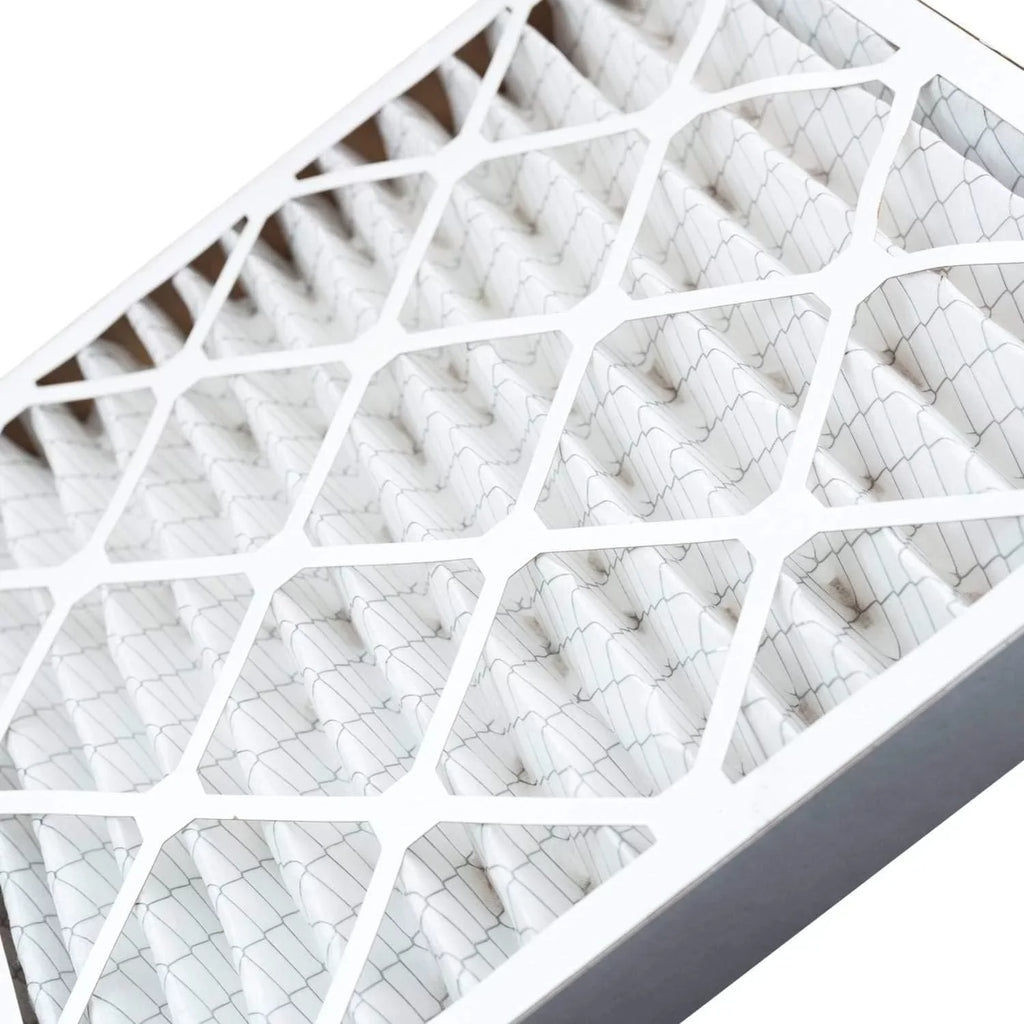 Filter King 36x23x1 Air Filter | 4-PACK | MERV 8 HVAC Pleated A/C Furnace Filters | MADE IN USA | Actual Size: 36 x 23 x .75"