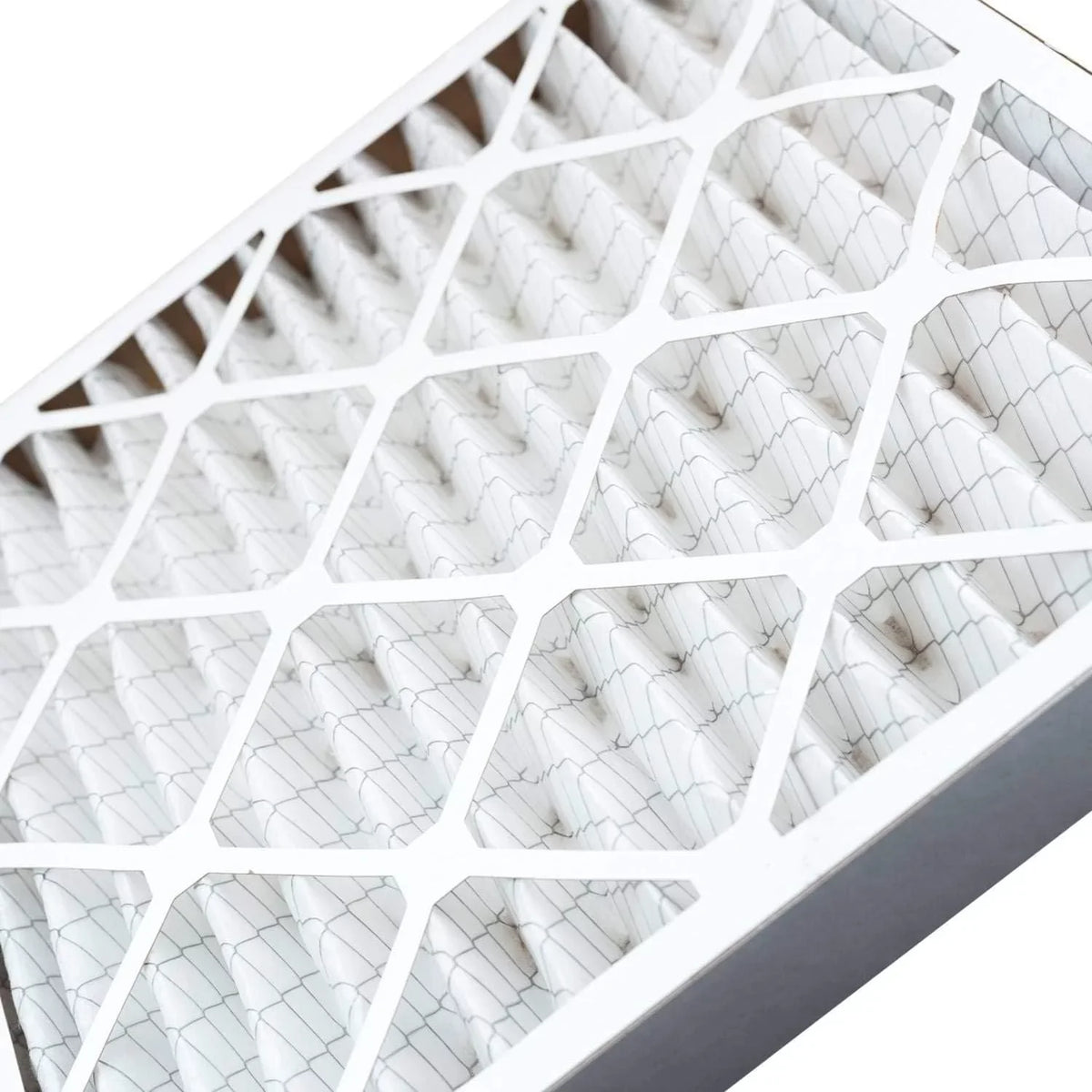 Filter King 10.5x24x1 Air Filter | 4-PACK | MERV 8 HVAC Pleated A/C Furnace Filters | MADE IN USA | Actual Size: 10.5 x 24 x .75"