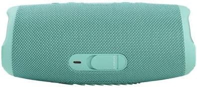 Open Box JBL Charge 5 Teal Bluetooth Speaker