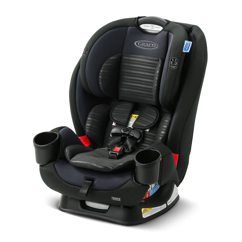 Graco® TriRide™ 3-in-1 Car Chair, Clybourne