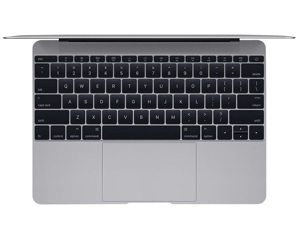 Apple MF855LL/A 12" 8GB 256GB SSD Core™ m-5Y31 1.1GHz macOS, Silver (Certified Used)