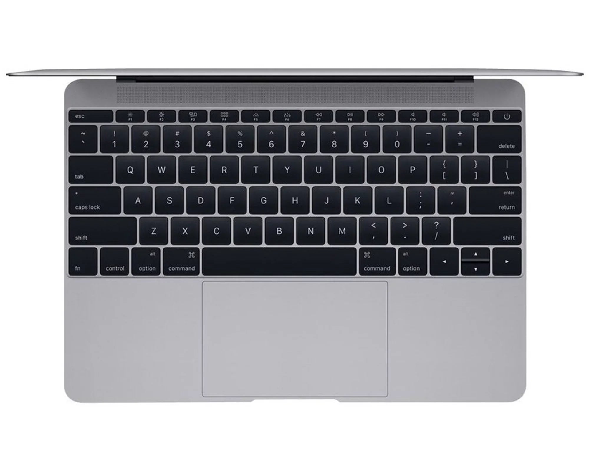 Apple MF855LL/A 12" 8GB 256GB SSD Core™ m-5Y31 1.1GHz macOS, Silver (Certified Used)