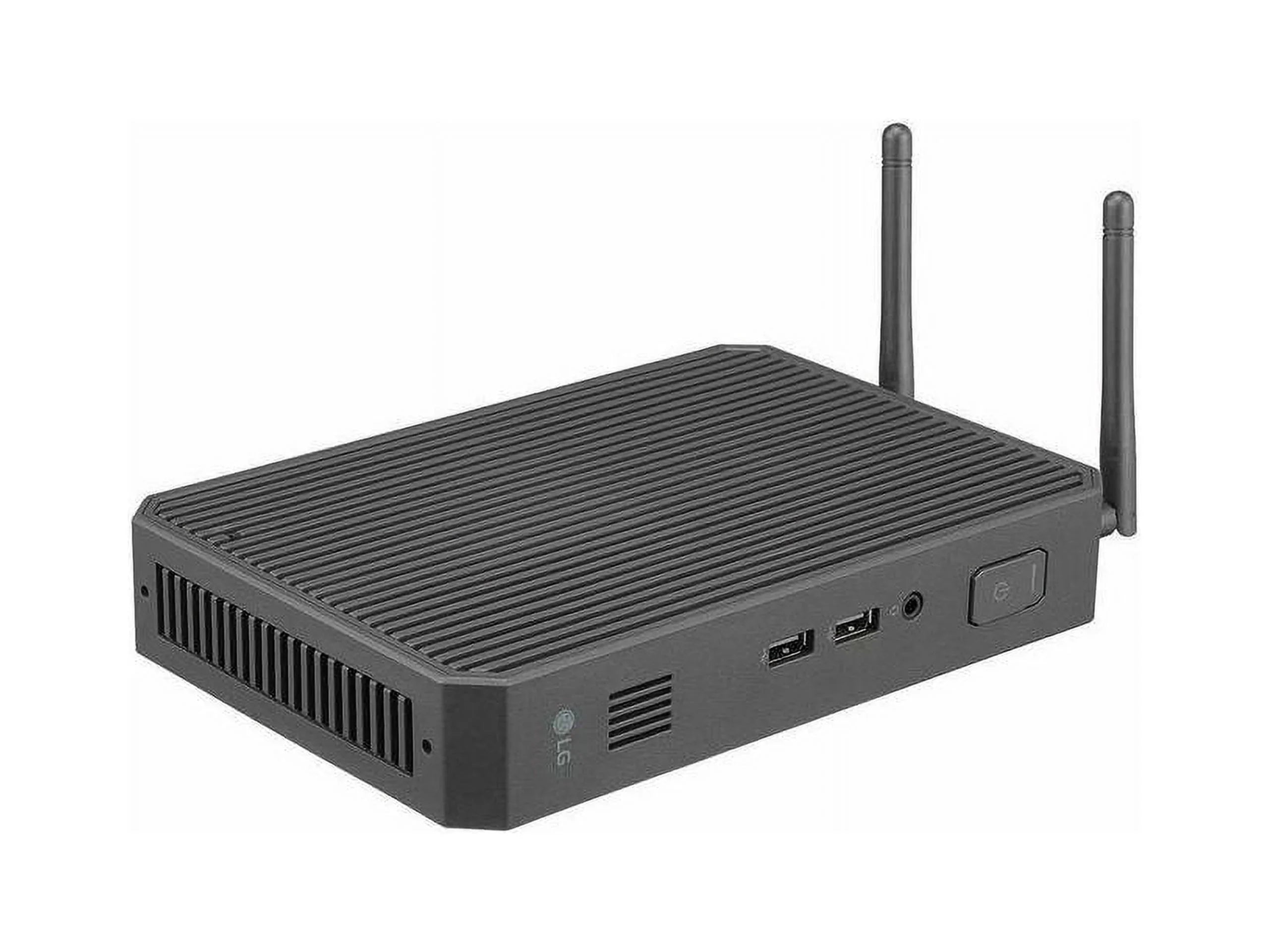 LG LGTHINCLIENTBOXIGELPRE-Installed,INTELCELERONQUADCORE,4GBDDR,16GBEMMC,DP,USB2.0,