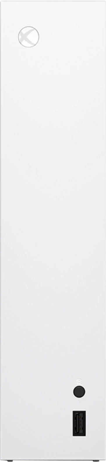 Pre-Owned Xbox Series S Console 512GB Digital Version - White (Refurbished - Fair)