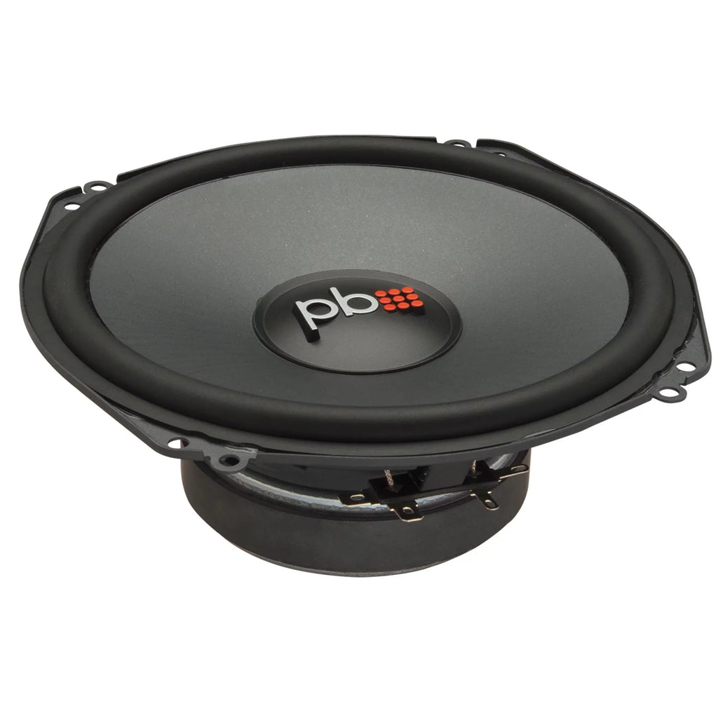 Powerbass L2-700 Tweeter, 90 W RMS, 270 W PMPO