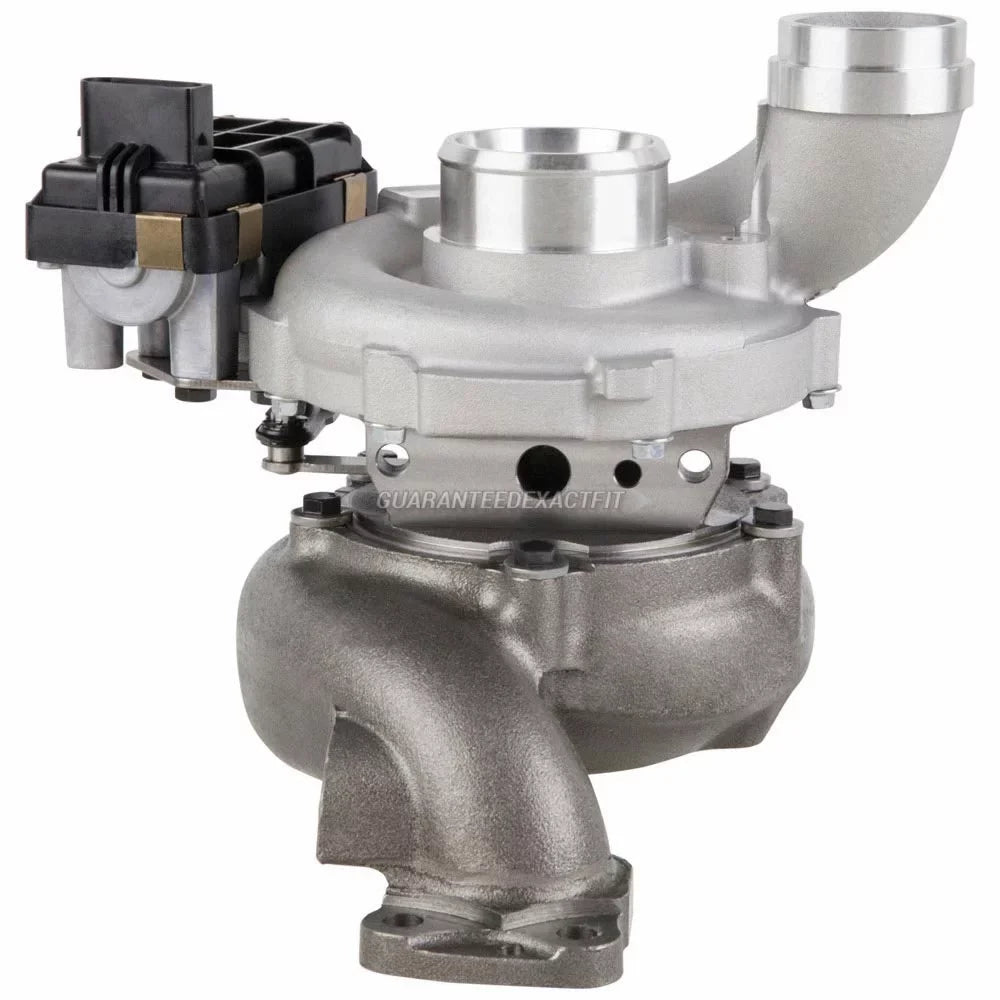 For Dodge Freightliner Mercedes Sprinter Van 3.0L Turbocharger w/ Actuator - Buyautoparts Fits select: 2007-2008 DODGE SPRINTER 2500, 2009 DODGE SPRINTER 3500