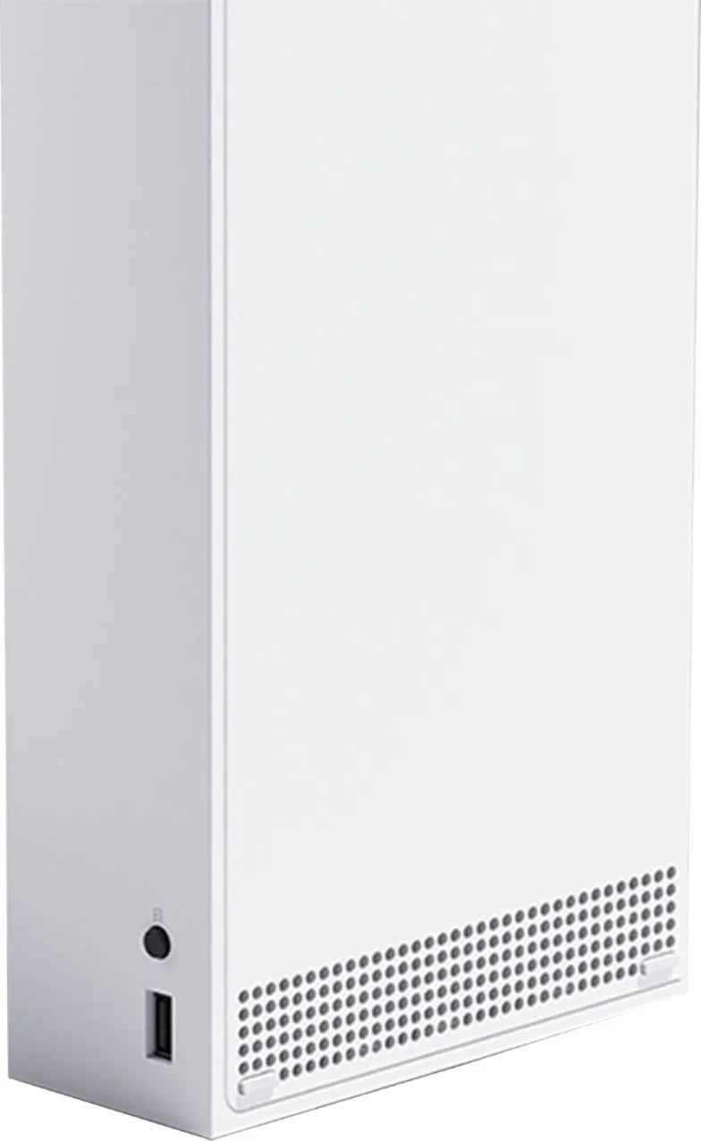 Pre-Owned Xbox Series S Console 512GB Digital Version - White (Refurbished - Fair)