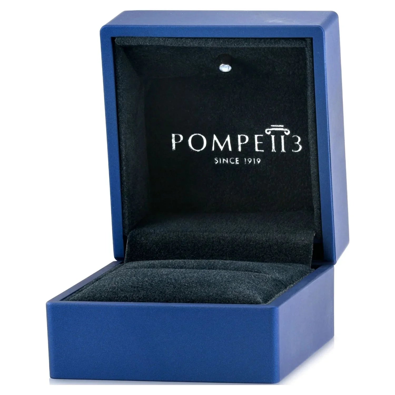 Pompeii 2 Carat Lab Created Diamond Studs 14K Yellow Gold With Screw Backs (F,SI)