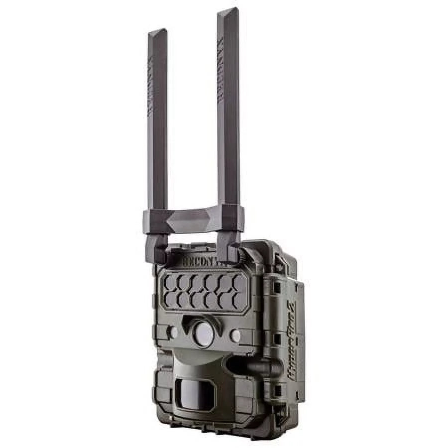 HyperFire 2 HS2XC 720p Cellular Security Day & Night Covert IR Camera, 150' Night Vision, OD Green - AT&T/T-Mobile