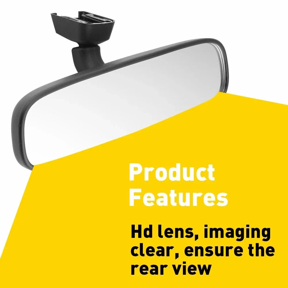Interior Rear View Mirror Fit For 2004-2017 Honda Accord Civic CR-V Odyssey 76400-SEA-305