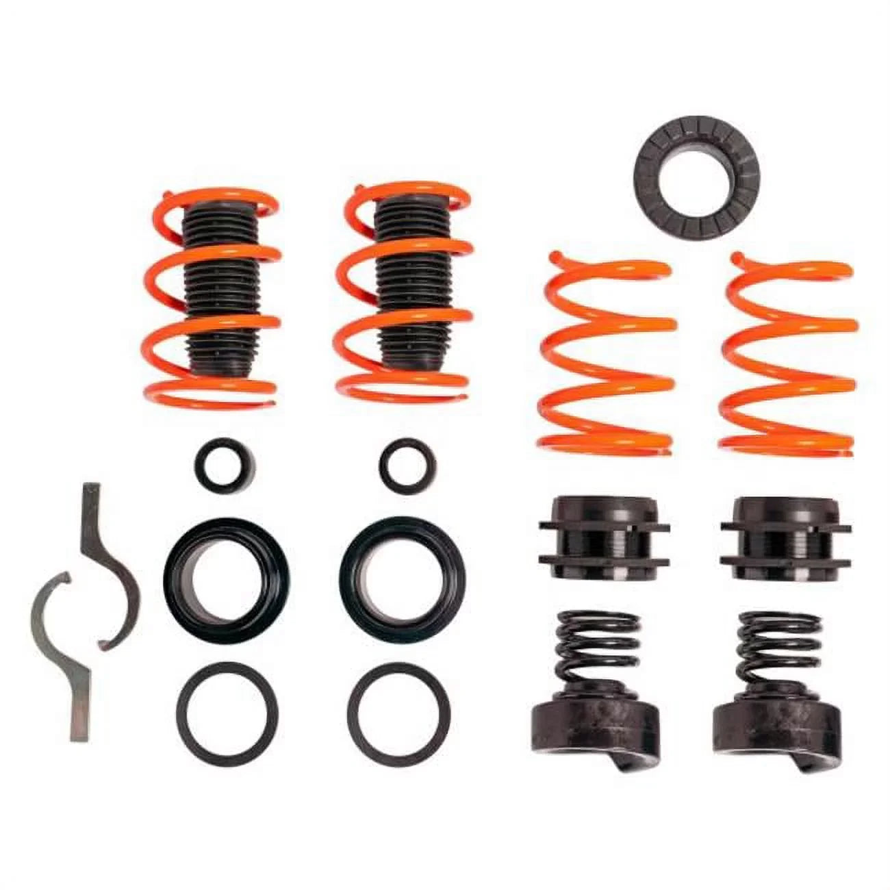 MSS Suspension 02AFMCMR Sports Full Adjustable Kit for 2015-2021 Ford Mustang Gen6