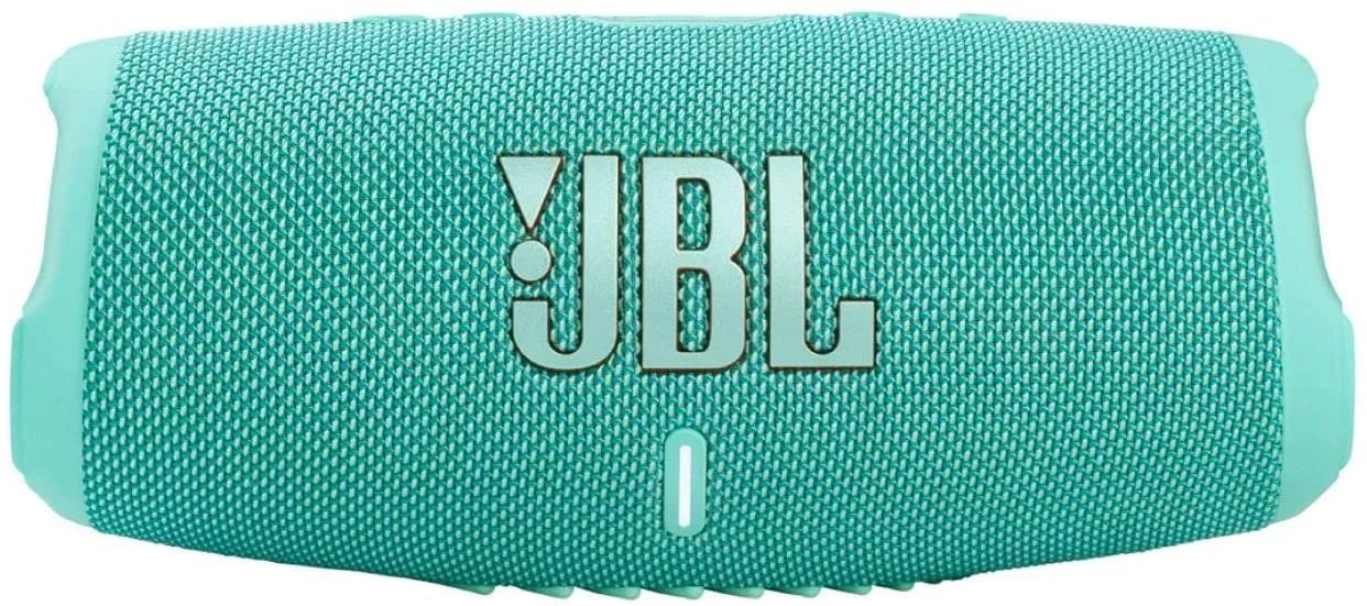 Open Box JBL Charge 5 Teal Bluetooth Speaker