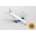 Gemini Jets GJ2194F 1-400 Scale British 777-200ER One World Reg No.G-YMMR Flaps Do Model Airplane