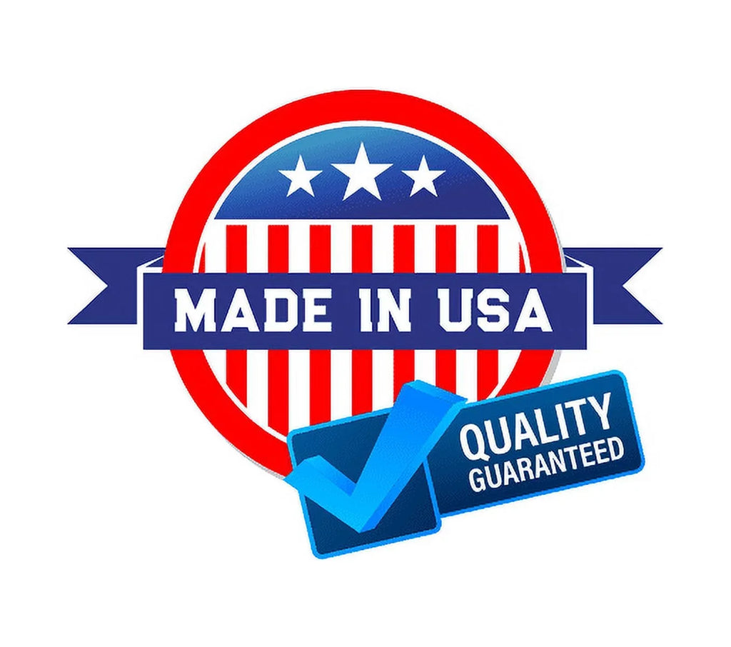 6 Pack of 18x18x1 MERV 10 Pleated Air Filters by Glasfloss. Actual Size: 17-1/2 x 17-1/2 x 7/8