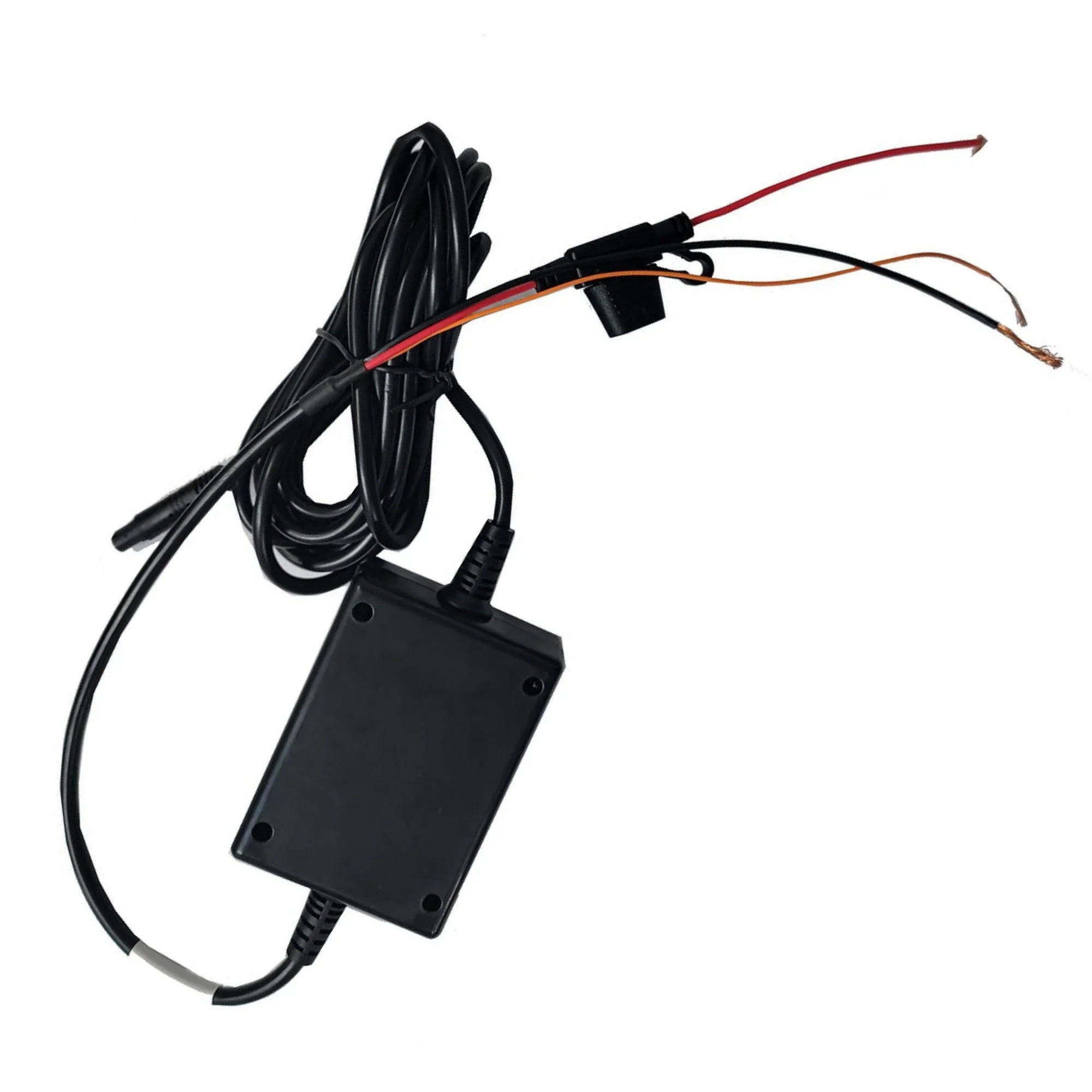 Live Streaming Dash Cam - Vehicle Dash Cam with GPS Tracking, 4G LTE, Dual Video, 64 GB SD - Front & Back Facing Cameras, HD DVR Video Loop Recording, Event Alerts by Global-View.Net (The Falcon)