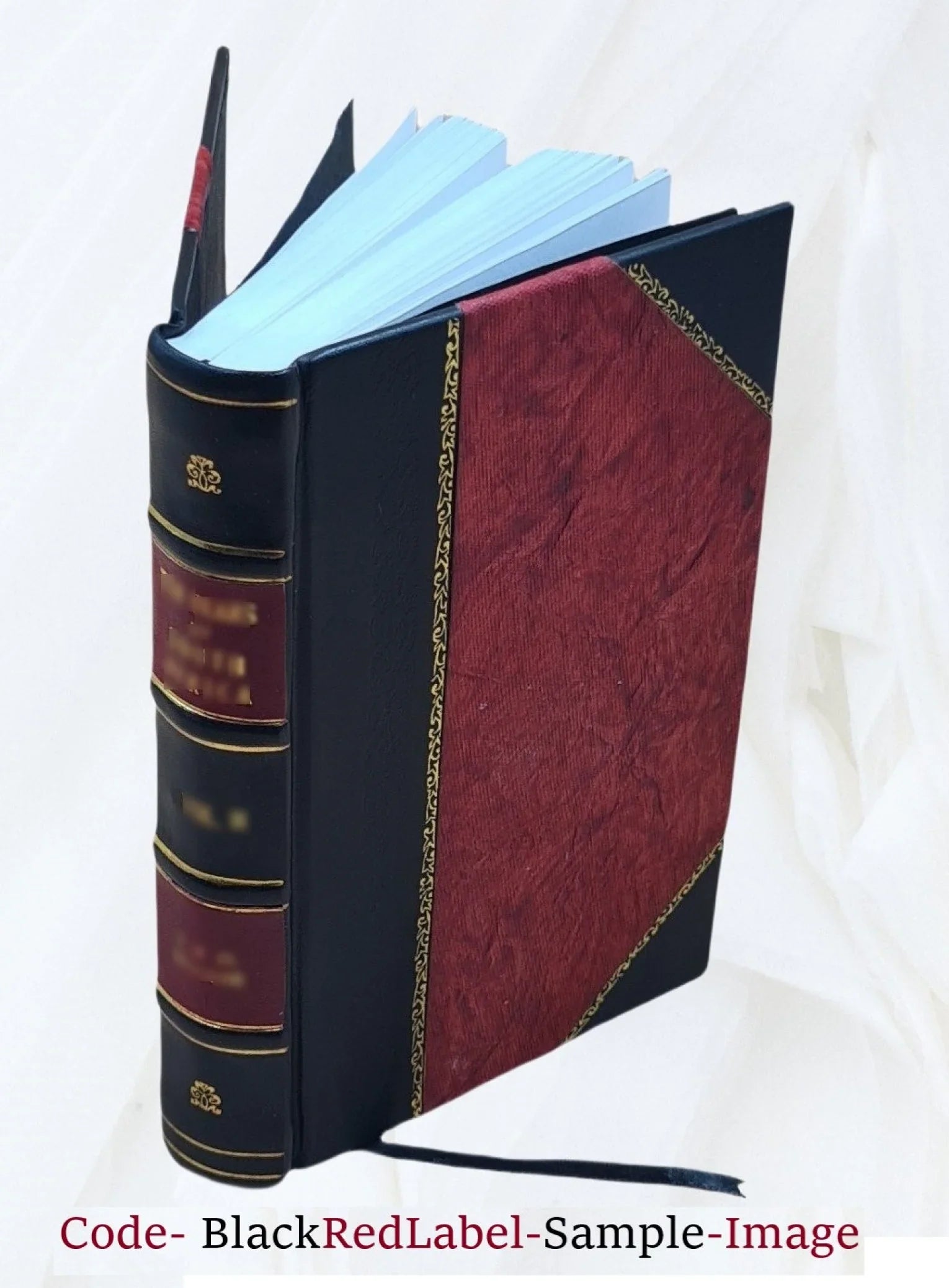 Genève et les rives du Léman; le pays et les hommes, le passé et le présent de la Suisse Romande, par Rodolphe Rey ... 1875 [Leather Bound]