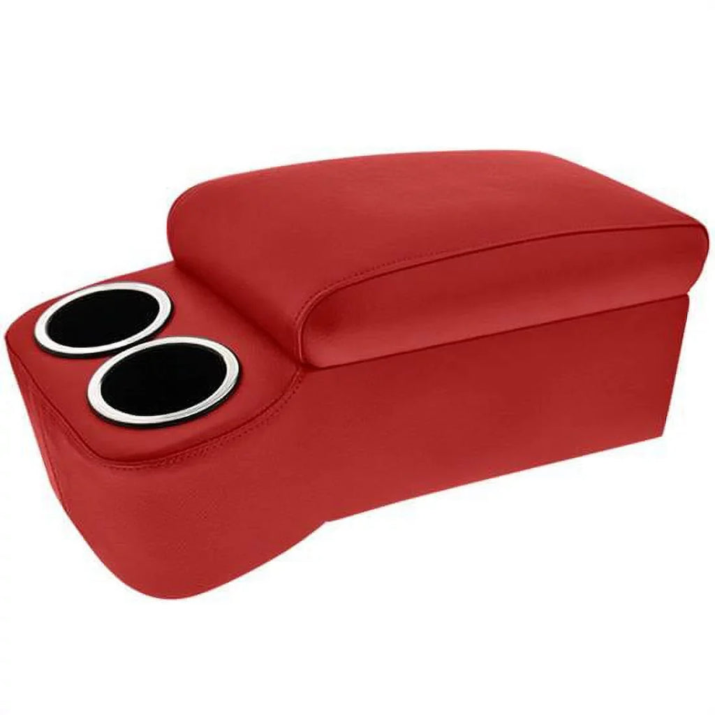Classic Consoles BD-DRINKSTER-203 Narrow Console, Dark Red