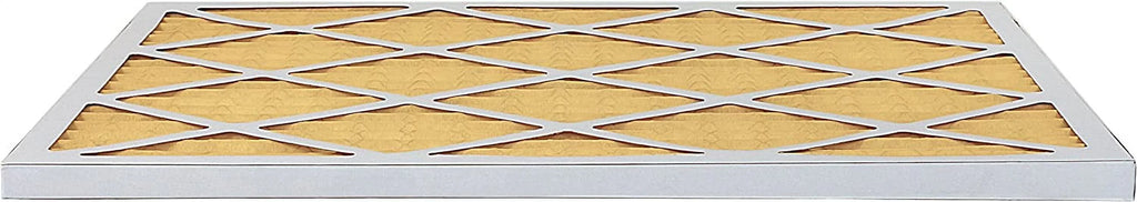 Filterbuy 17.5x23.5x1 MERV 11 Pleated HVAC AC Furnace Air Filters (2-Pack)