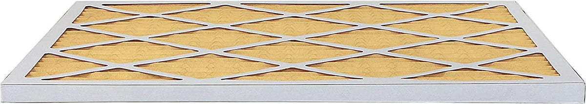 Filterbuy 16x20x1 MERV 11 Pleated HVAC AC Furnace Air Filters (3-Pack)