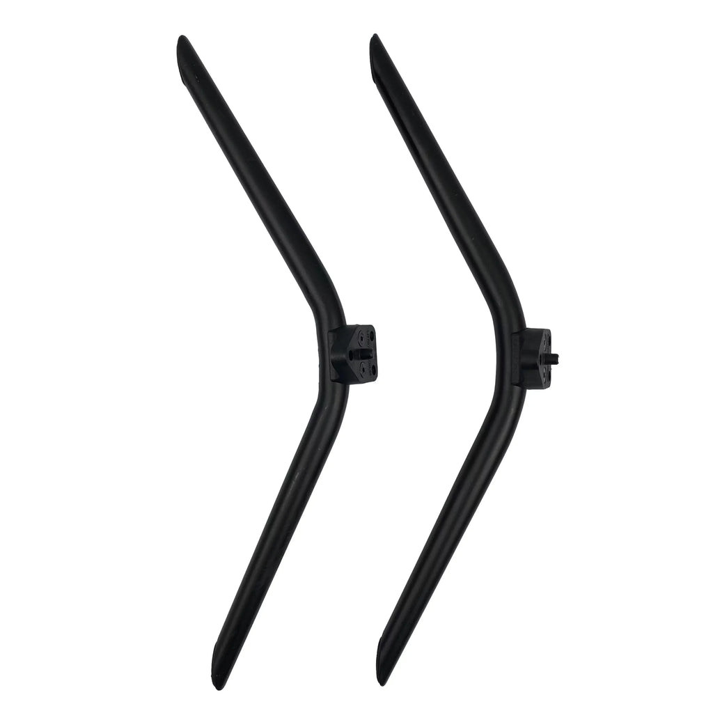 Restored Ceybo New OEM LD707F-WJ30-01 TV Base Stand Legs fit for ONN 100068378 10001287 (Refurbished)