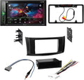 KIT4920 Bundle for 2013-2016 Nissan Sentra W/ Pioneer Double DIN Car Stereo with Bluetooth/Backup Camera/Installation Kit/in-Dash DVD/CD AM/FM 6.2" WVGA Touchscreen Digital Media Receiver