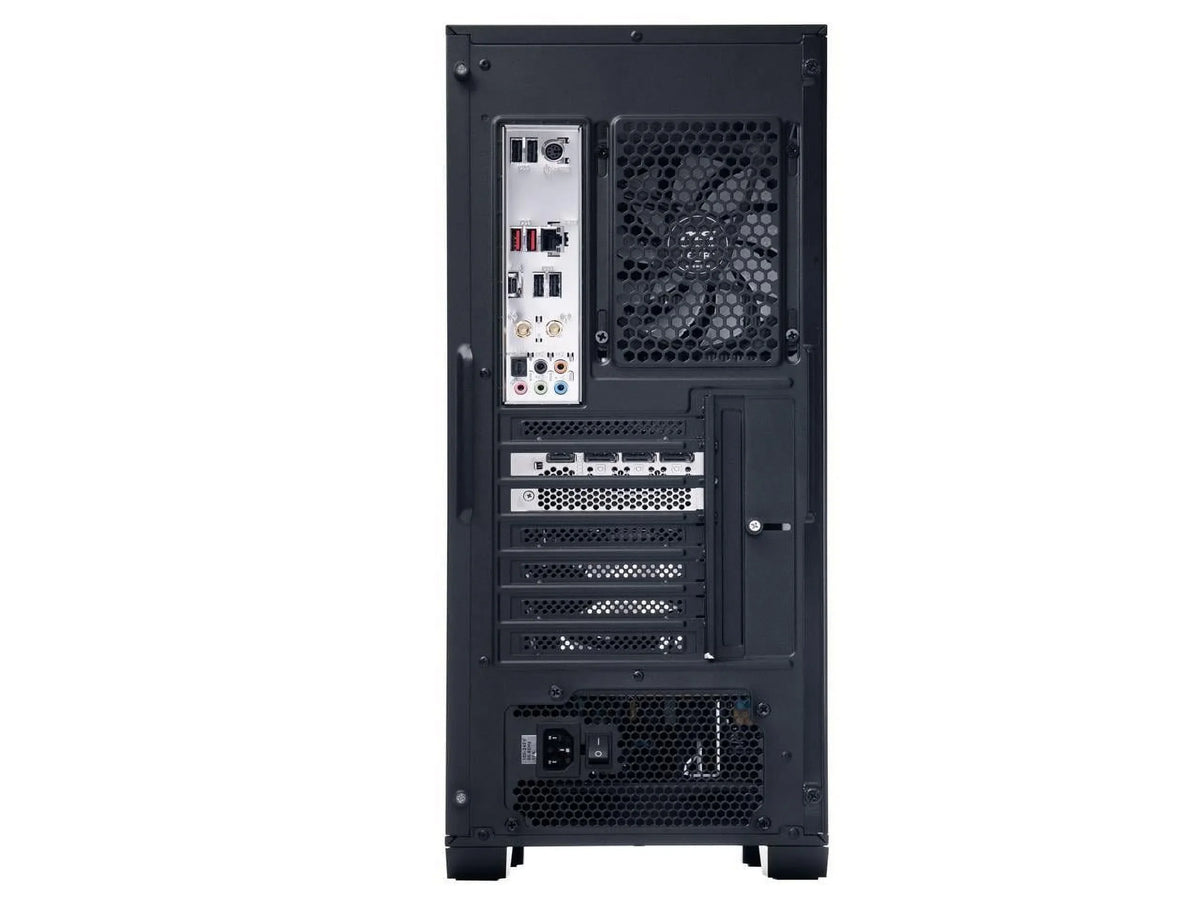 MSI Codex R2 14th, Intel Core i7-14700F, NVIDIA GeForce RTX 4060 Ti, 32GB RAM, 2TB SSD, Windows 11 Home, Codex R2 B14NUD7-092US