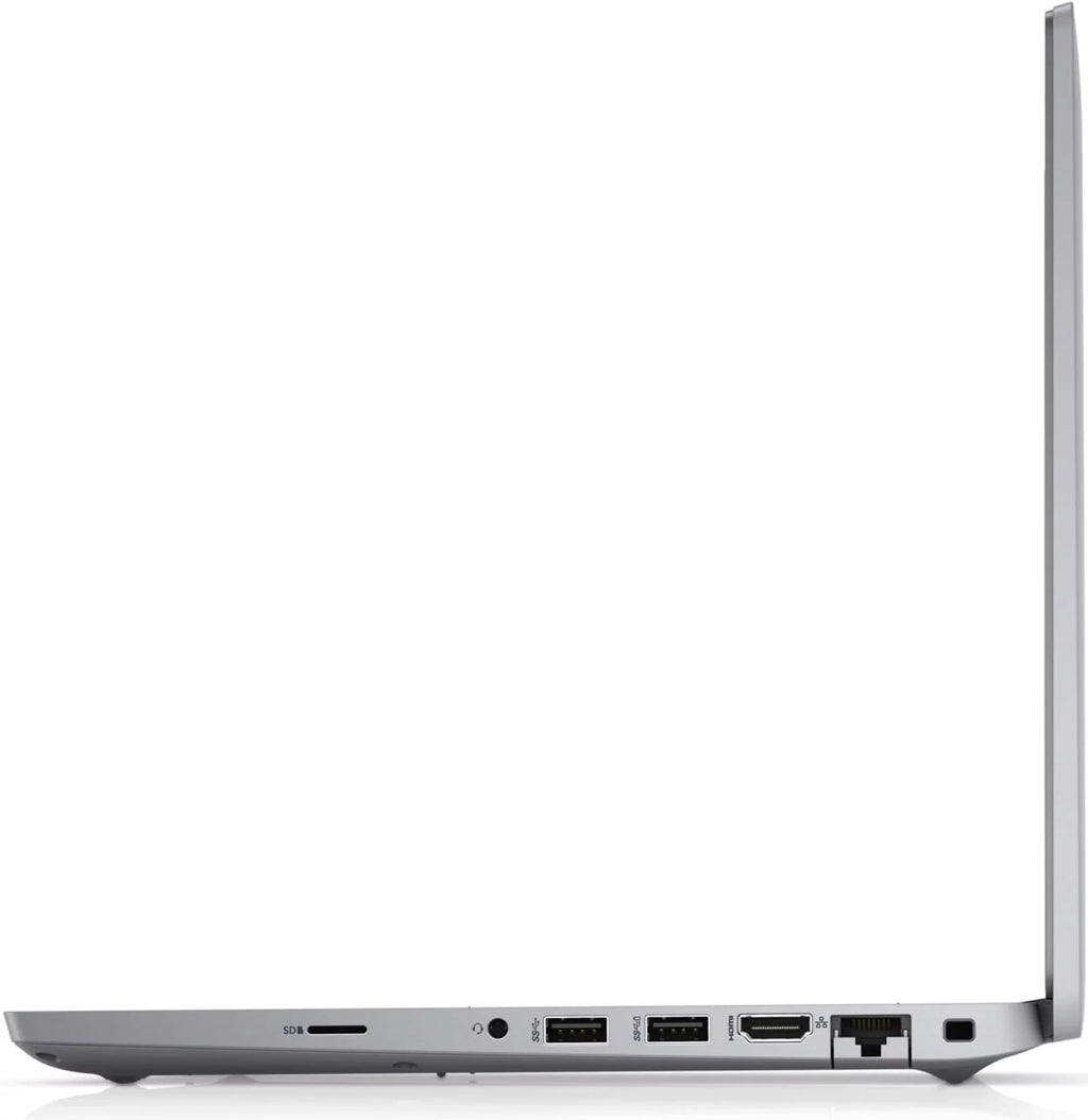 Latitude 5000 5420 Laptop (2021) | 14" HD | Core i5 - 256GB SSD - 8GB RAM | 4 Cores @ 4.2 GHz - 11th Gen CPU