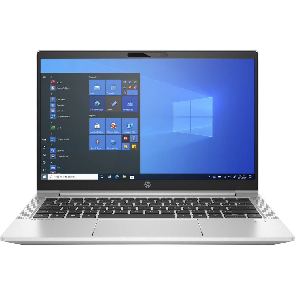 ProBook 430 G8, 13.3\" Full HD, Intel Core i5-1135G7, Intel Iris Xe Graphics, 8GB RAM, 256GB SSD, Pike Silver Plastic, Windows 10 Pro