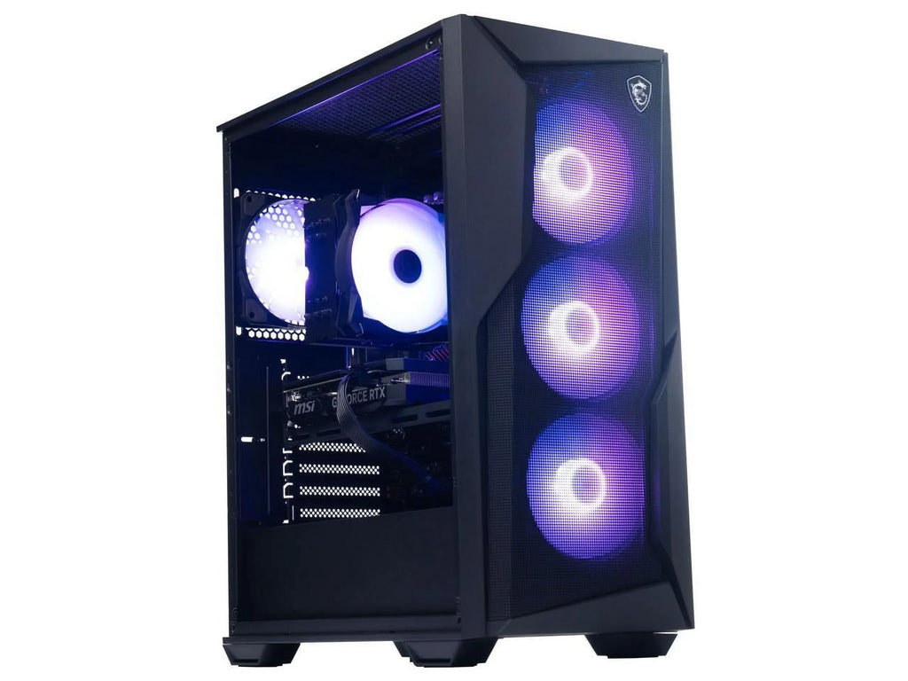 MSI Codex R2 14th, Intel Core i7-14700F, NVIDIA GeForce RTX 4060 Ti, 32GB RAM, 2TB SSD, Windows 11 Home, Codex R2 B14NUD7-092US